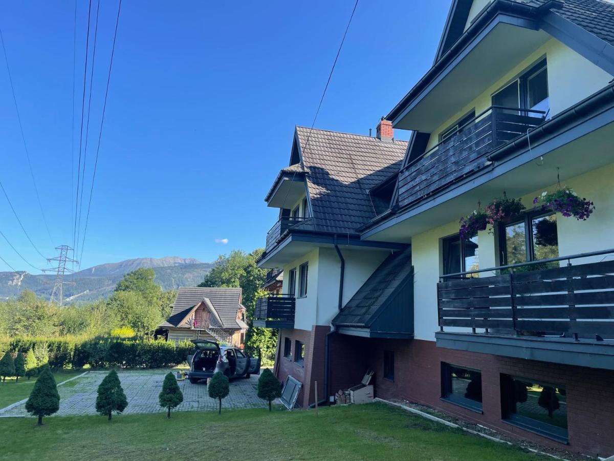 Apartamento Apartament Idylla Zakopane Exterior foto