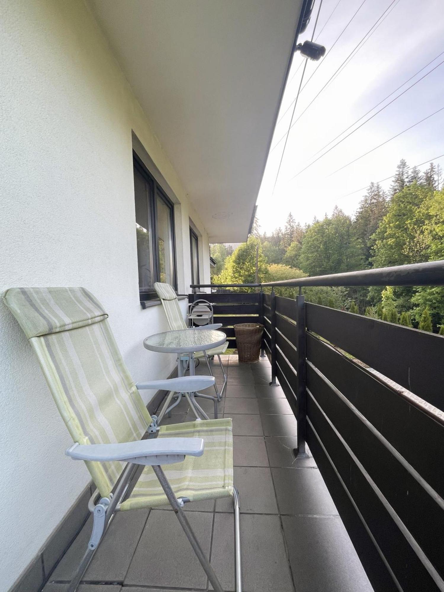 Apartamento Apartament Idylla Zakopane Exterior foto